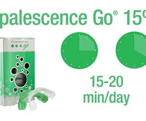 Tẩy trắng răng mọi lúc mọi nơi với Opalescence GO