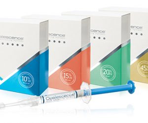 Tẩy trắng răng tại nhà với Opalescence